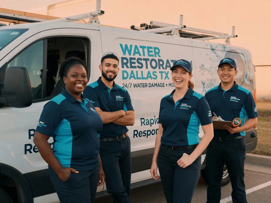 Emergency Water Damage Restoration company in Richland, OR