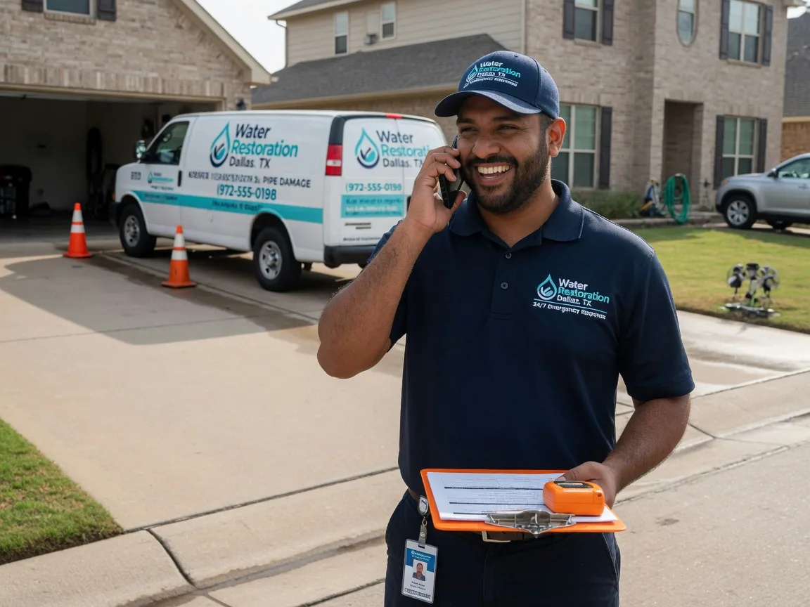Emergency Water Damage Restoration Richland, OR FAQs